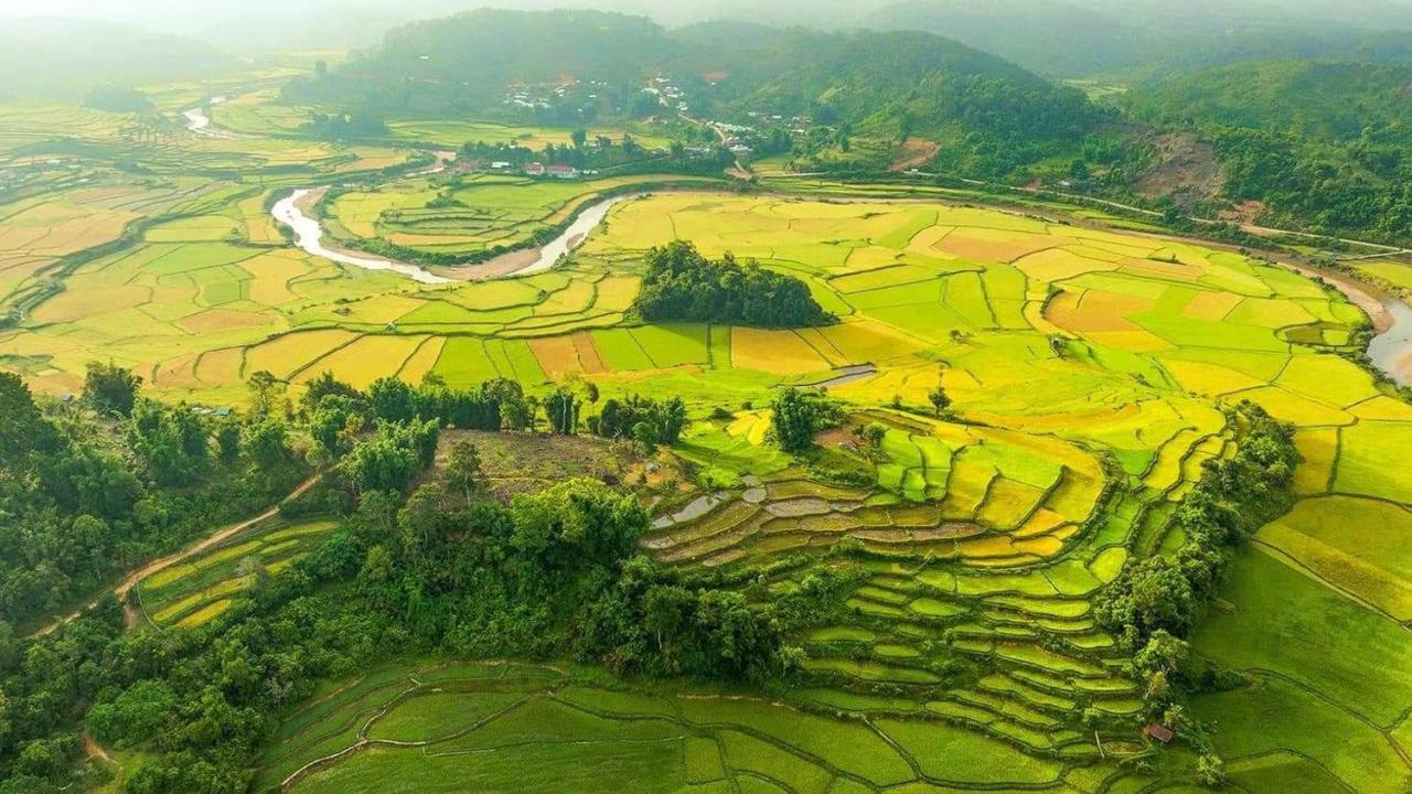Konke Ruong Farmstay Kon Von Kla 外观 照片