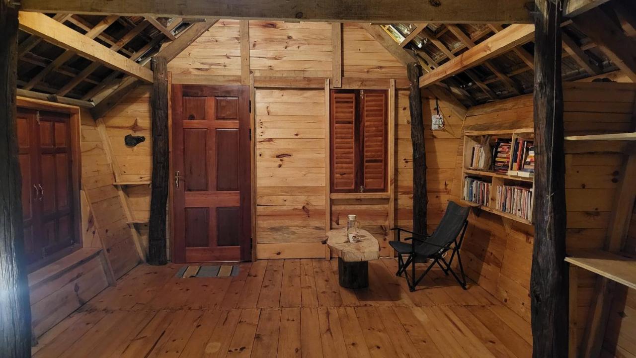 Konke Ruong Farmstay Kon Von Kla 外观 照片