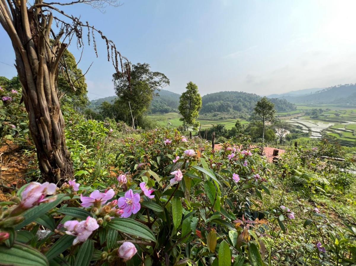 Konke Ruong Farmstay Kon Von Kla 外观 照片