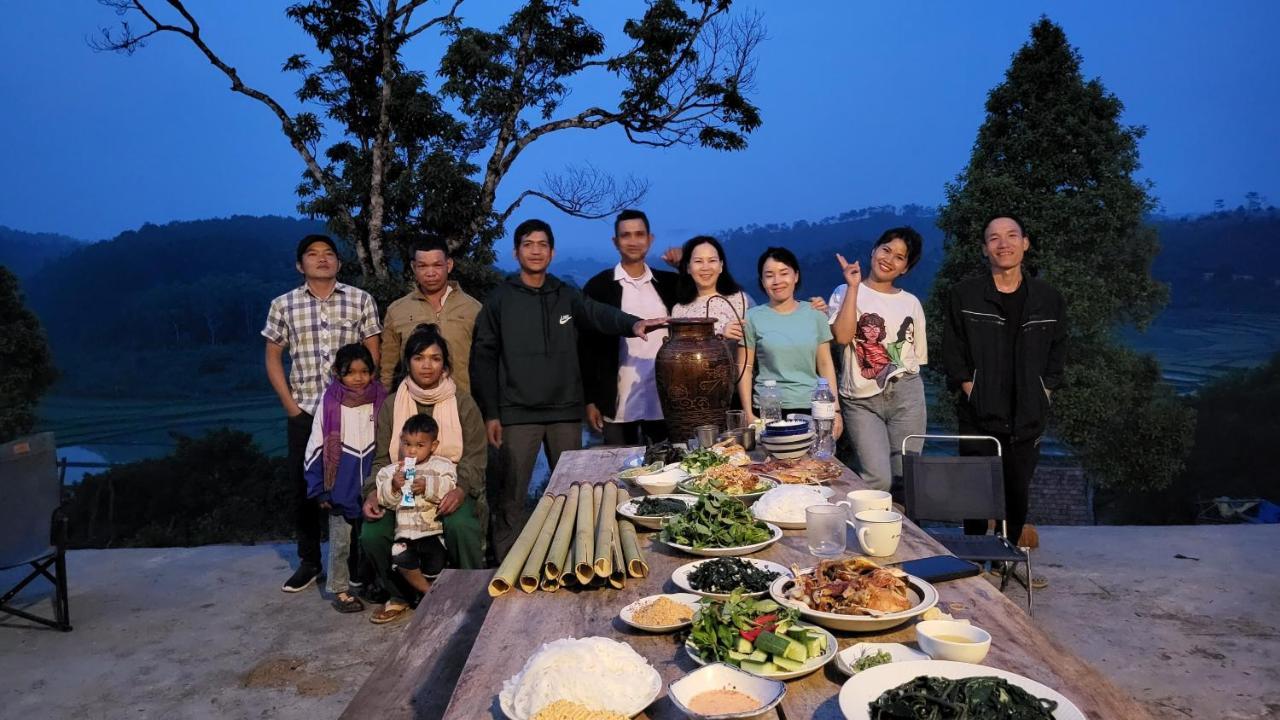 Konke Ruong Farmstay Kon Von Kla 外观 照片