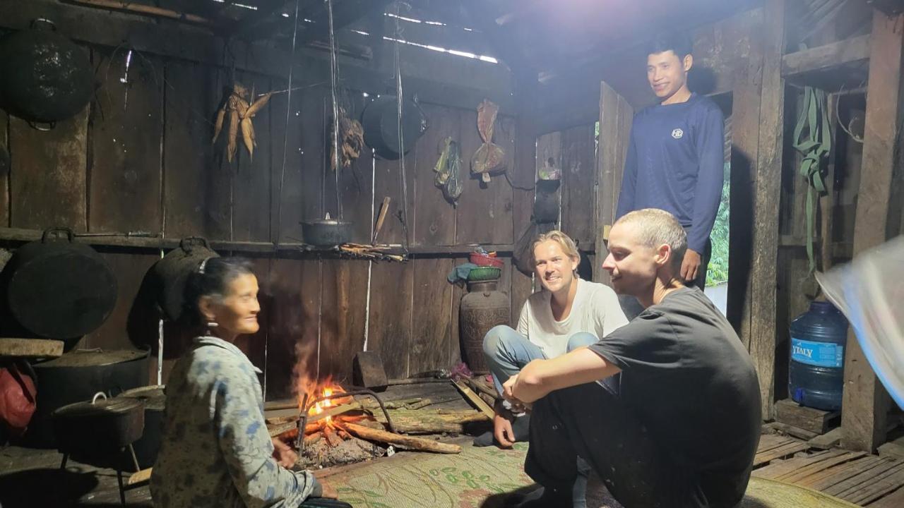 Konke Ruong Farmstay Kon Von Kla 外观 照片