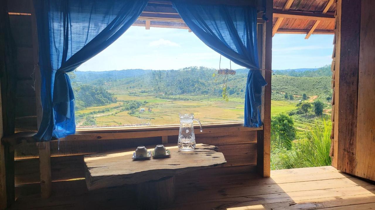 Konke Ruong Farmstay Kon Von Kla 外观 照片