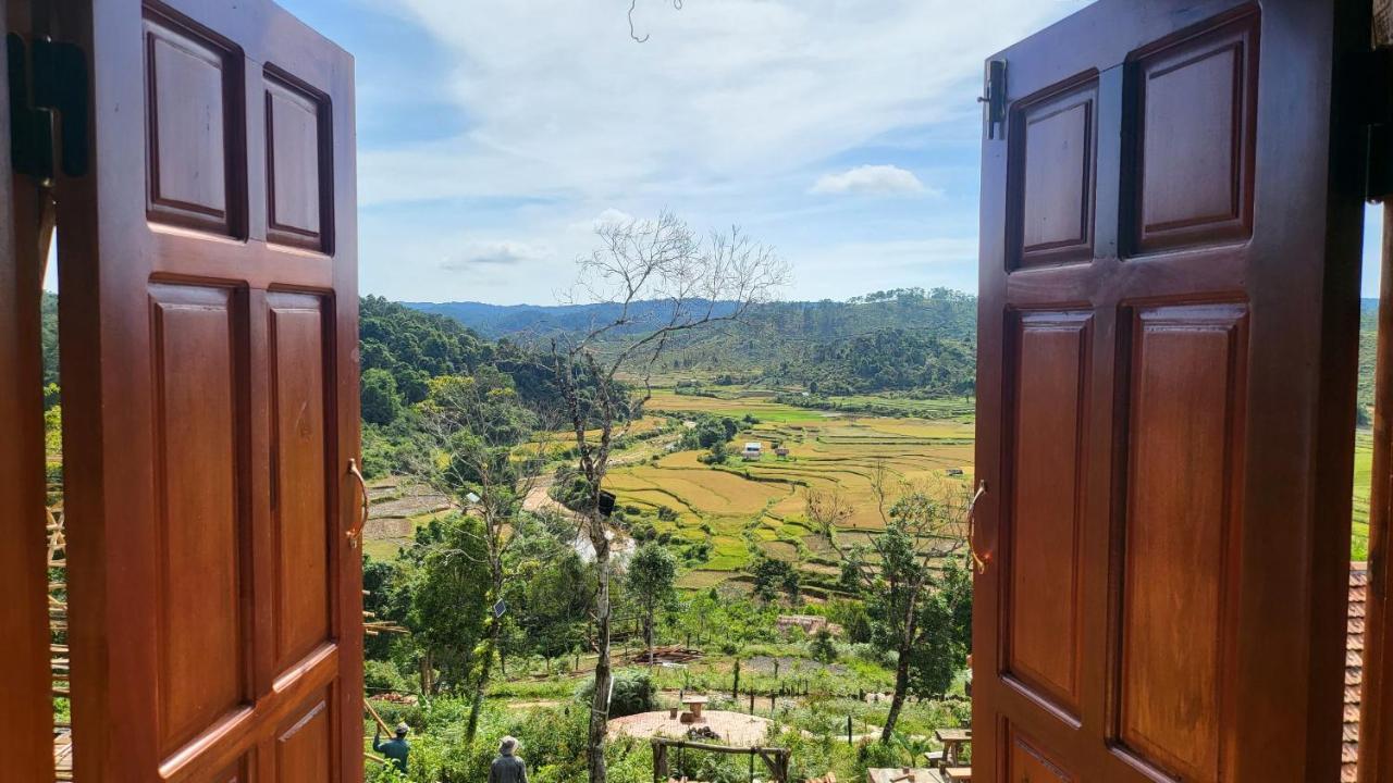 Konke Ruong Farmstay Kon Von Kla 外观 照片