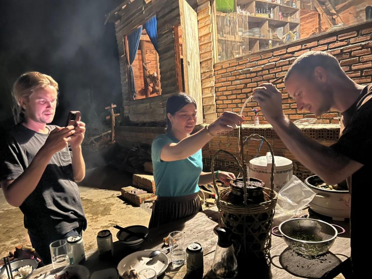 Konke Ruong Farmstay Kon Von Kla 外观 照片