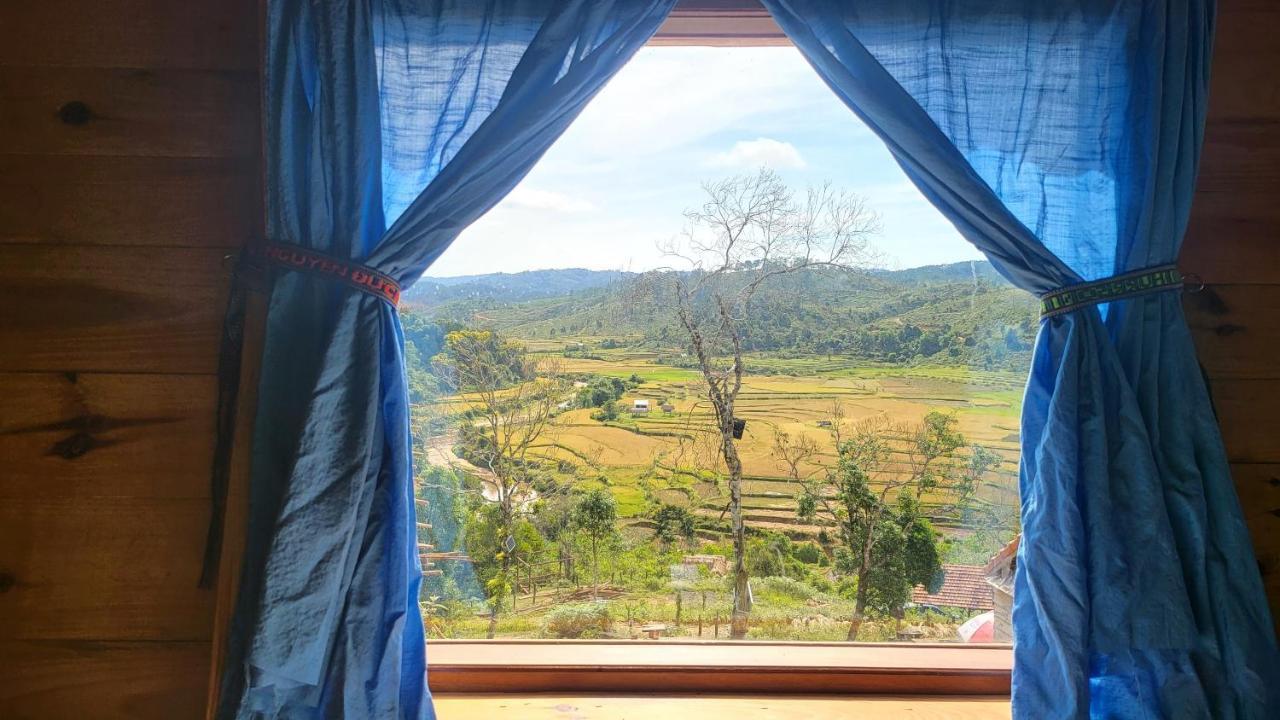 Konke Ruong Farmstay Kon Von Kla 外观 照片