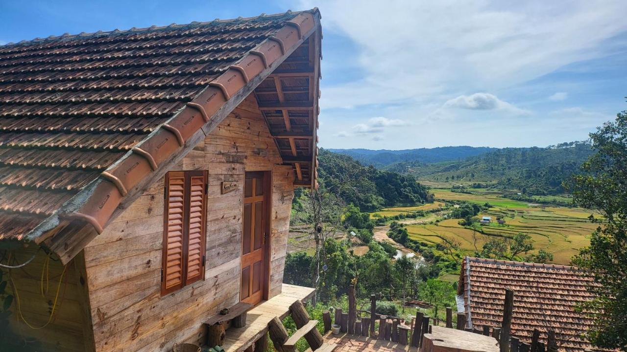 Konke Ruong Farmstay Kon Von Kla 外观 照片