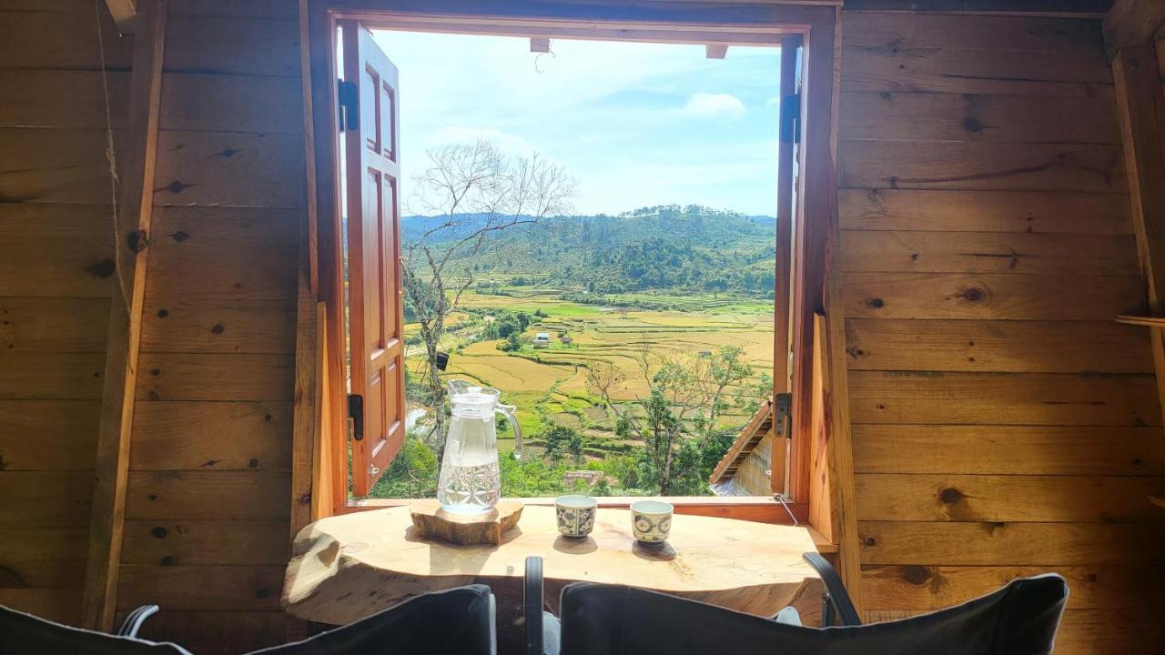 Konke Ruong Farmstay Kon Von Kla 外观 照片