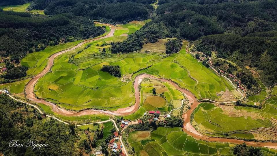 Konke Ruong Farmstay Kon Von Kla 外观 照片