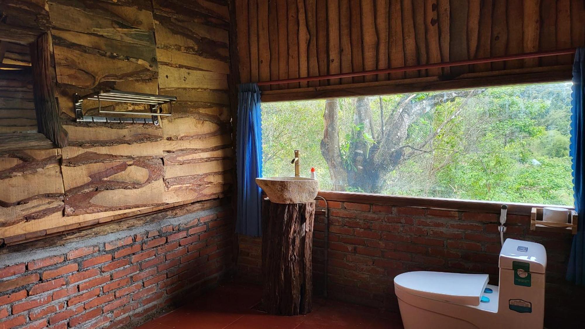 Konke Ruong Farmstay Kon Von Kla 外观 照片