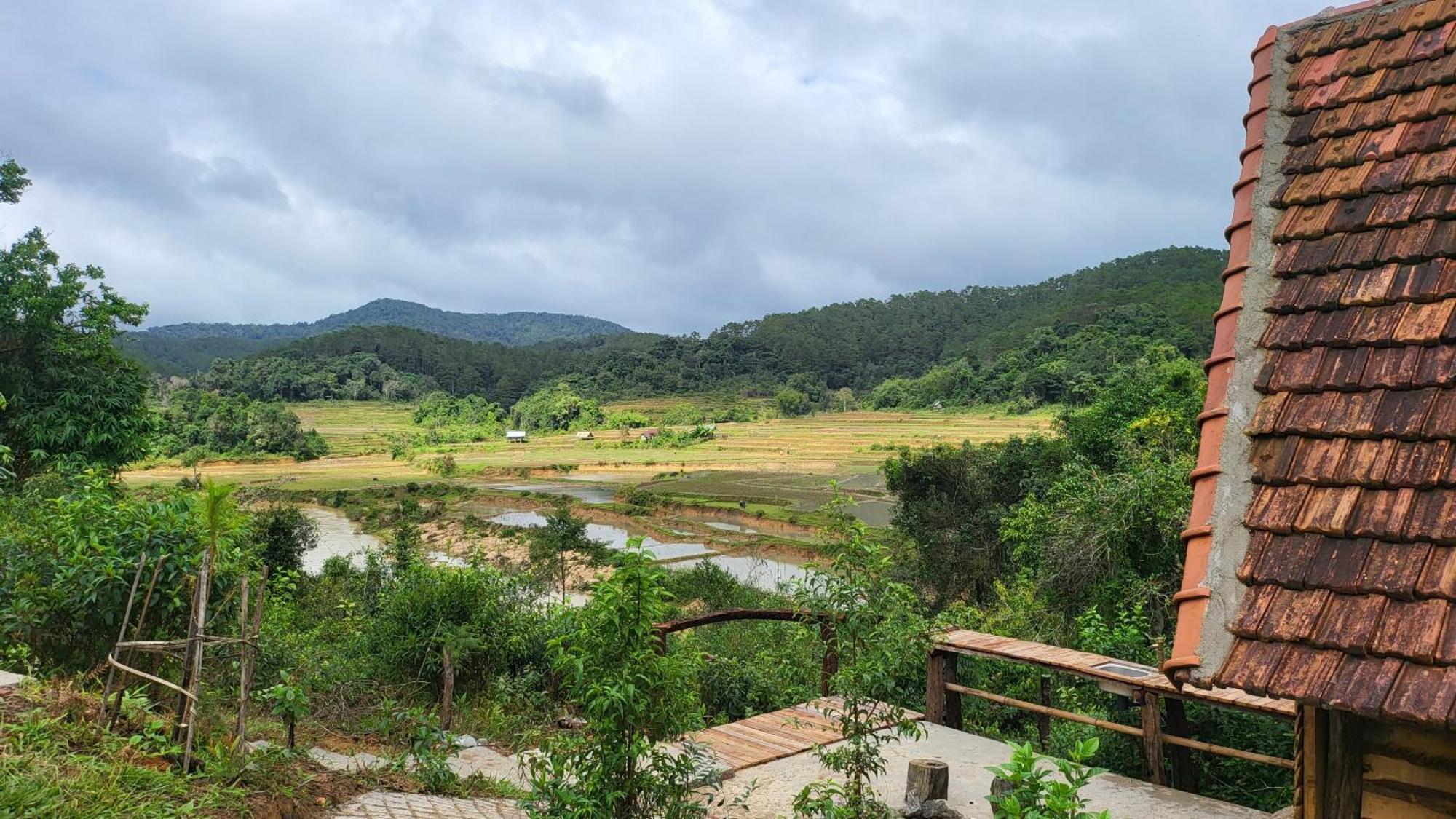 Konke Ruong Farmstay Kon Von Kla 外观 照片