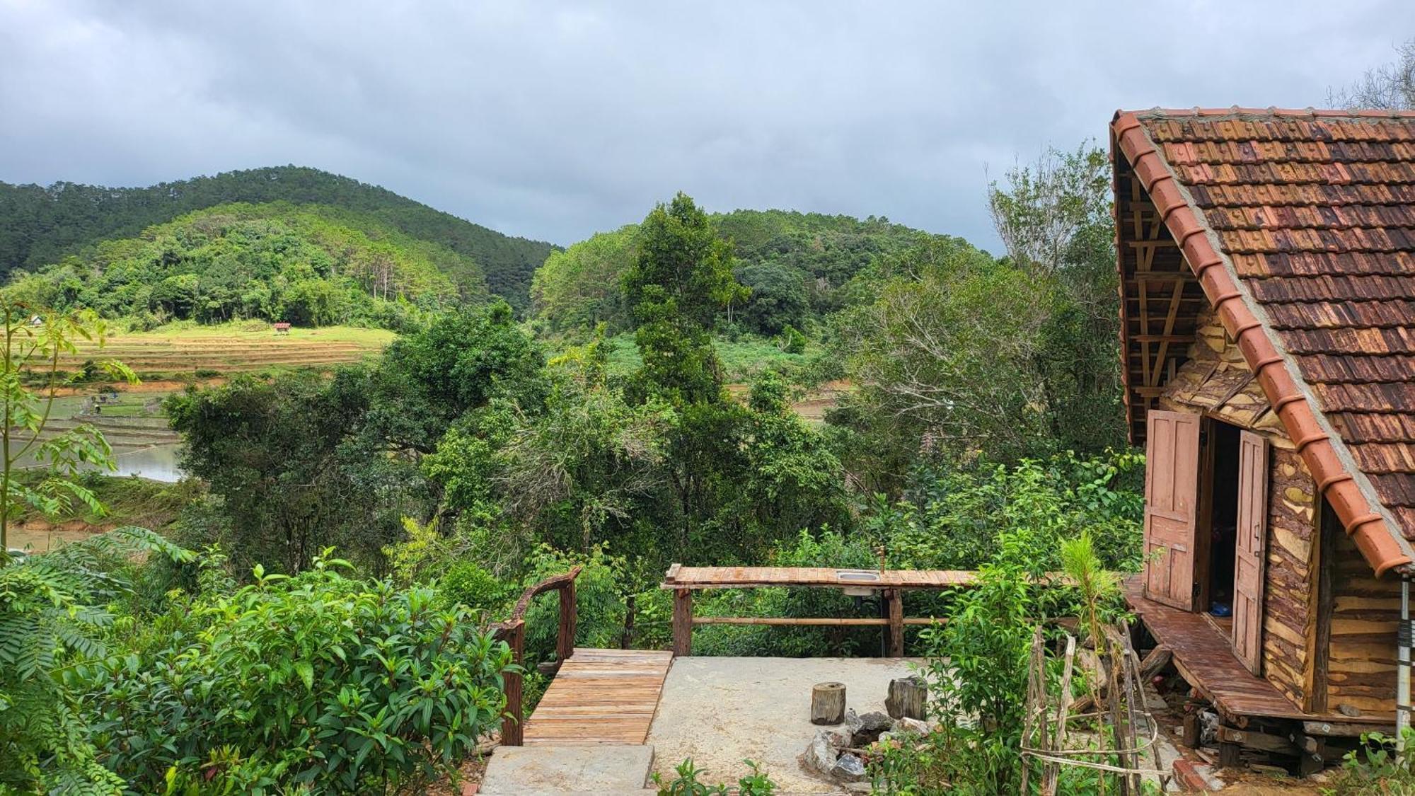 Konke Ruong Farmstay Kon Von Kla 外观 照片