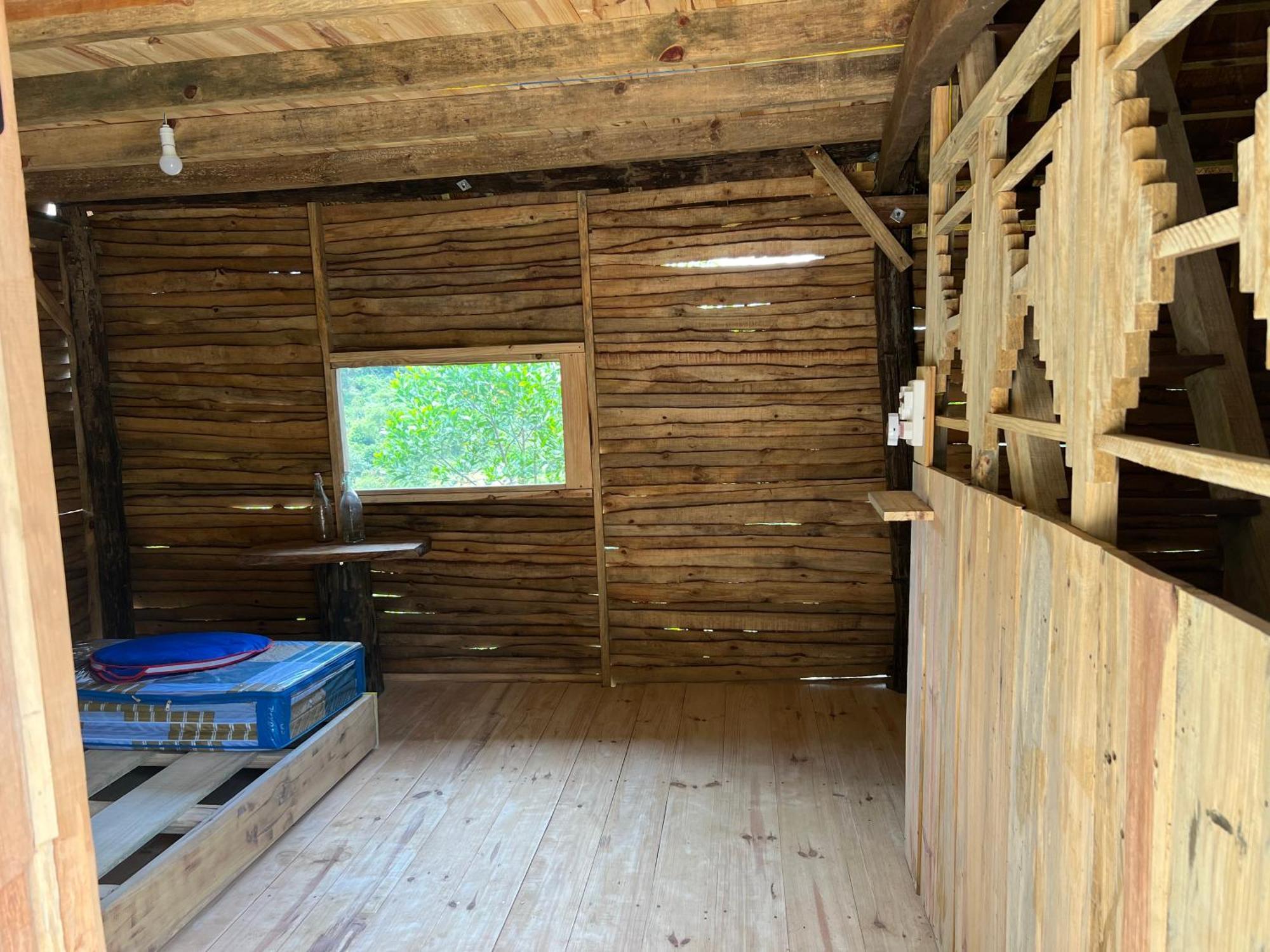 Konke Ruong Farmstay Kon Von Kla 外观 照片