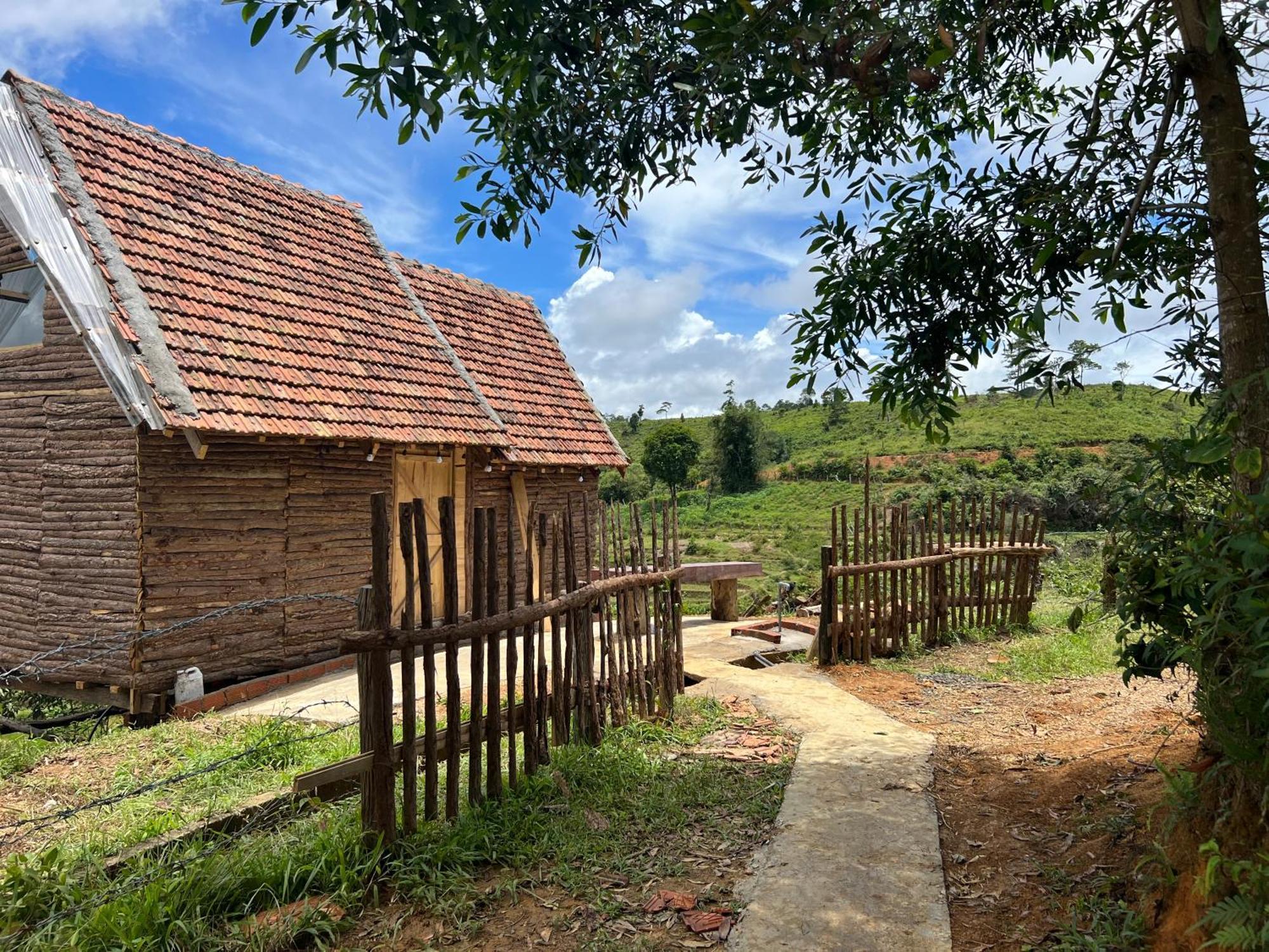 Konke Ruong Farmstay Kon Von Kla 外观 照片