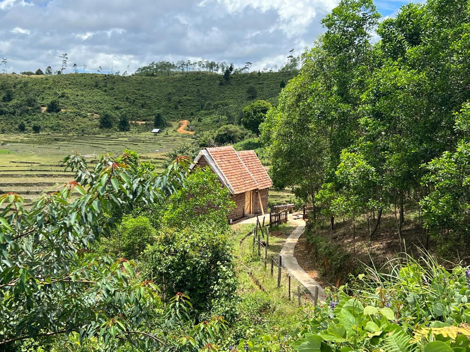 Konke Ruong Farmstay Kon Von Kla 外观 照片