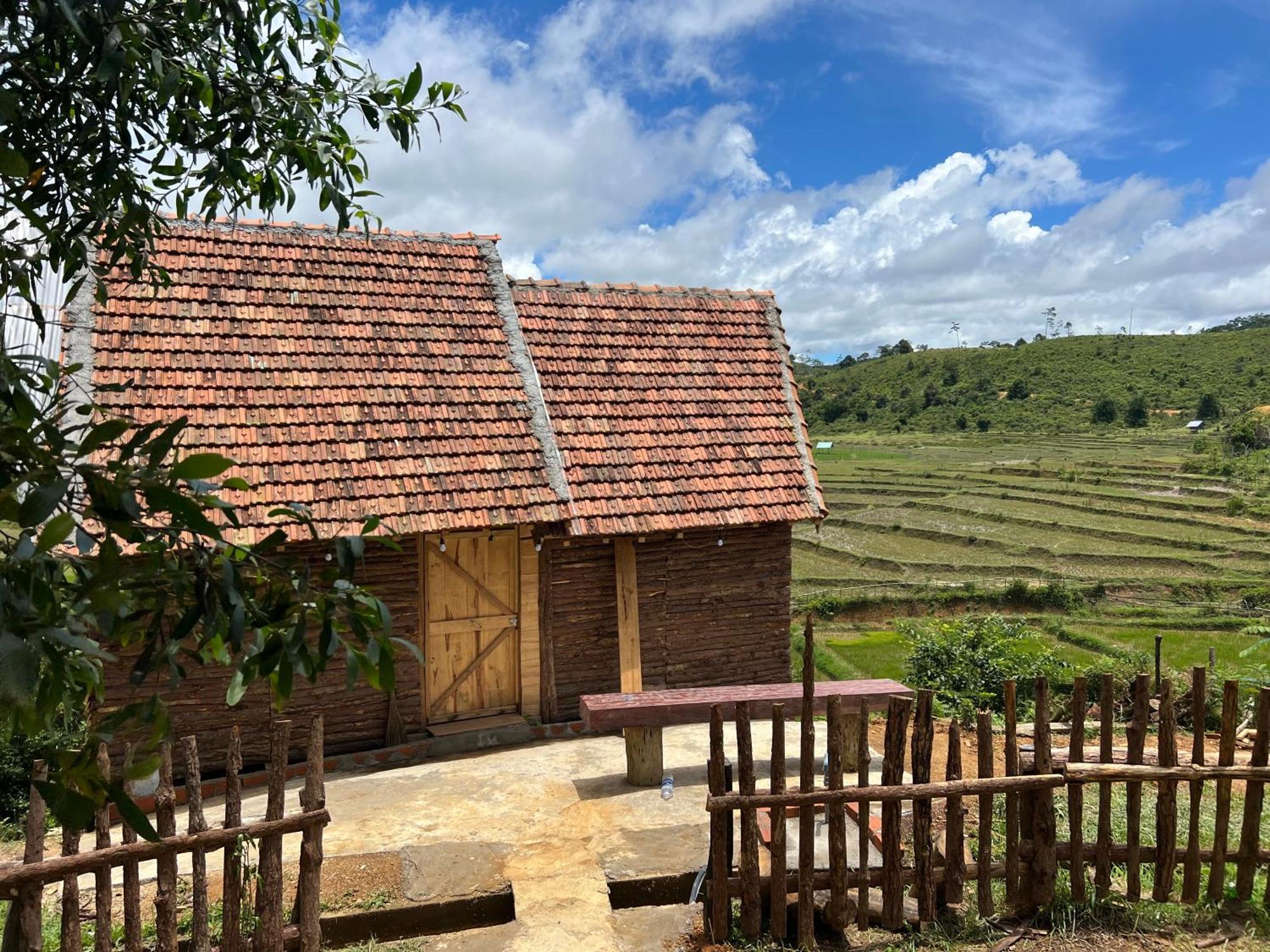 Konke Ruong Farmstay Kon Von Kla 外观 照片