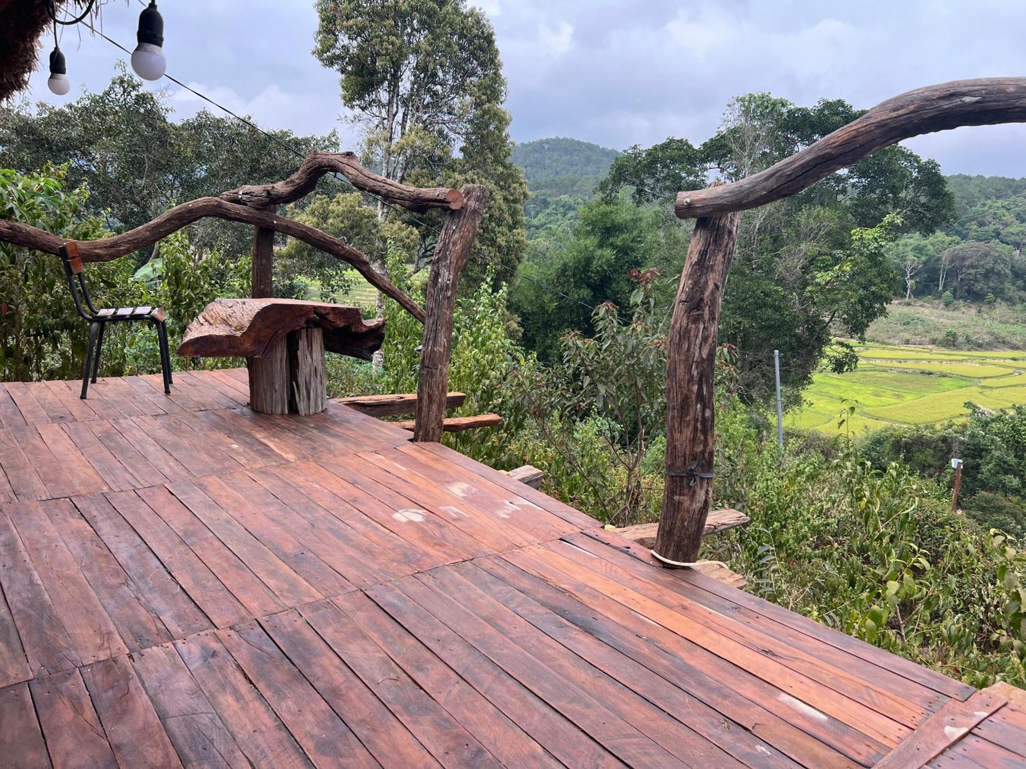 Konke Ruong Farmstay Kon Von Kla 外观 照片