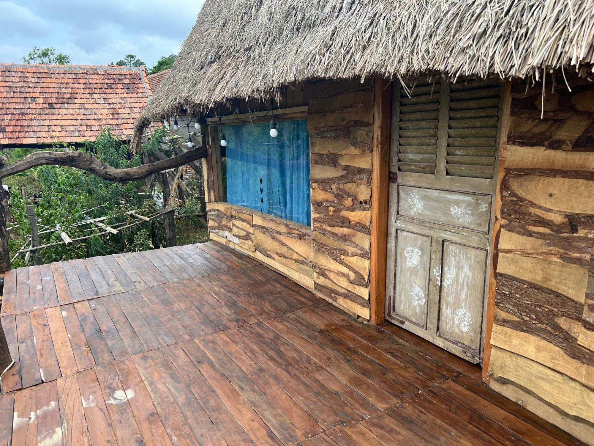 Konke Ruong Farmstay Kon Von Kla 外观 照片