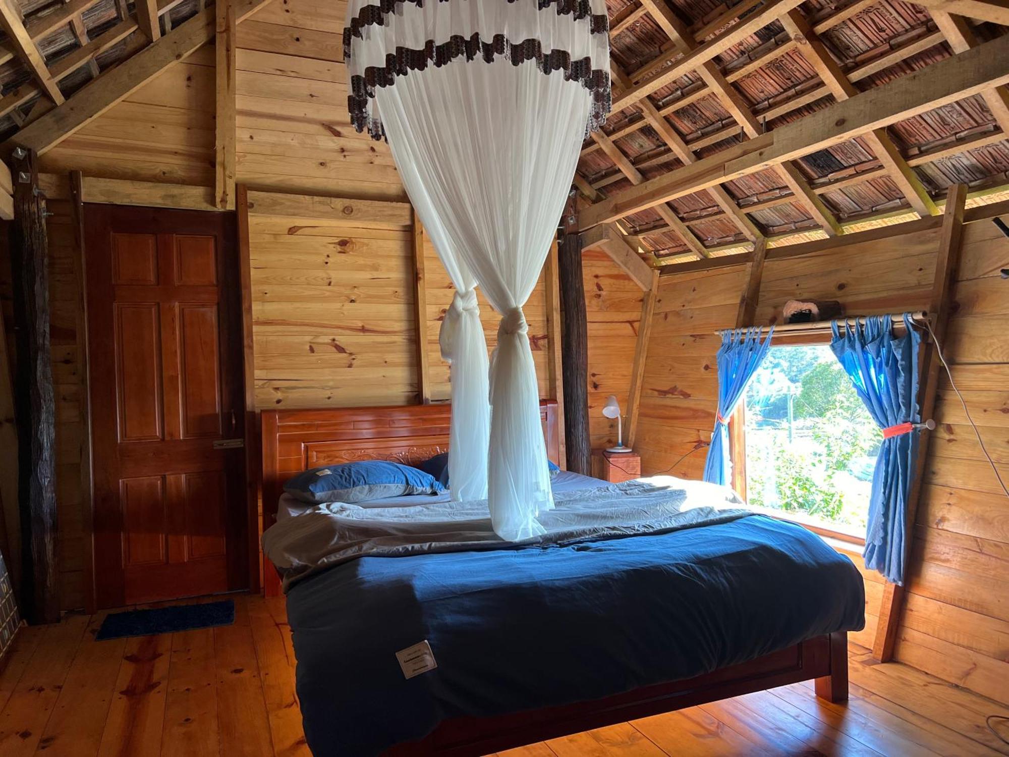 Konke Ruong Farmstay Kon Von Kla 外观 照片