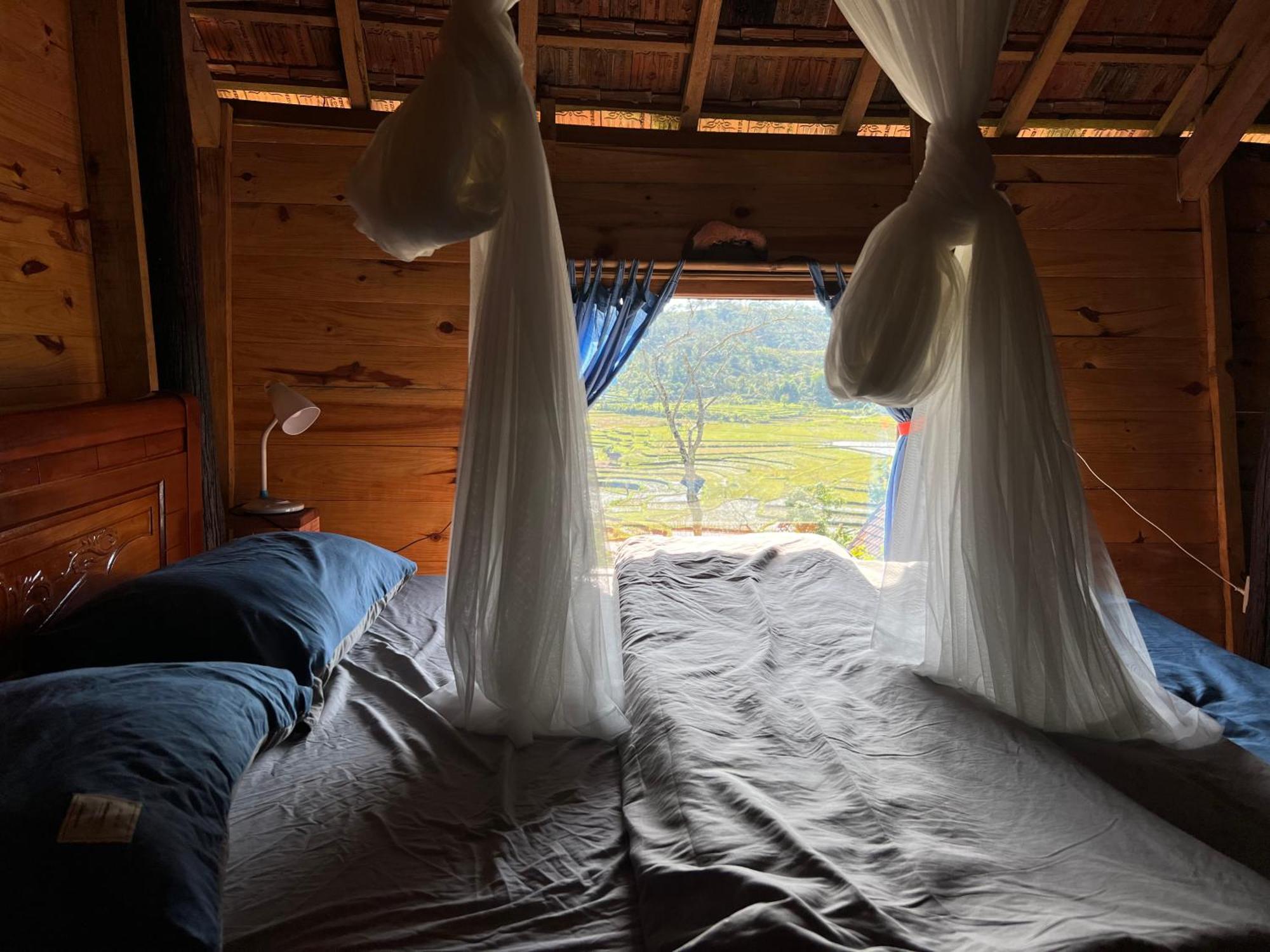 Konke Ruong Farmstay Kon Von Kla 外观 照片