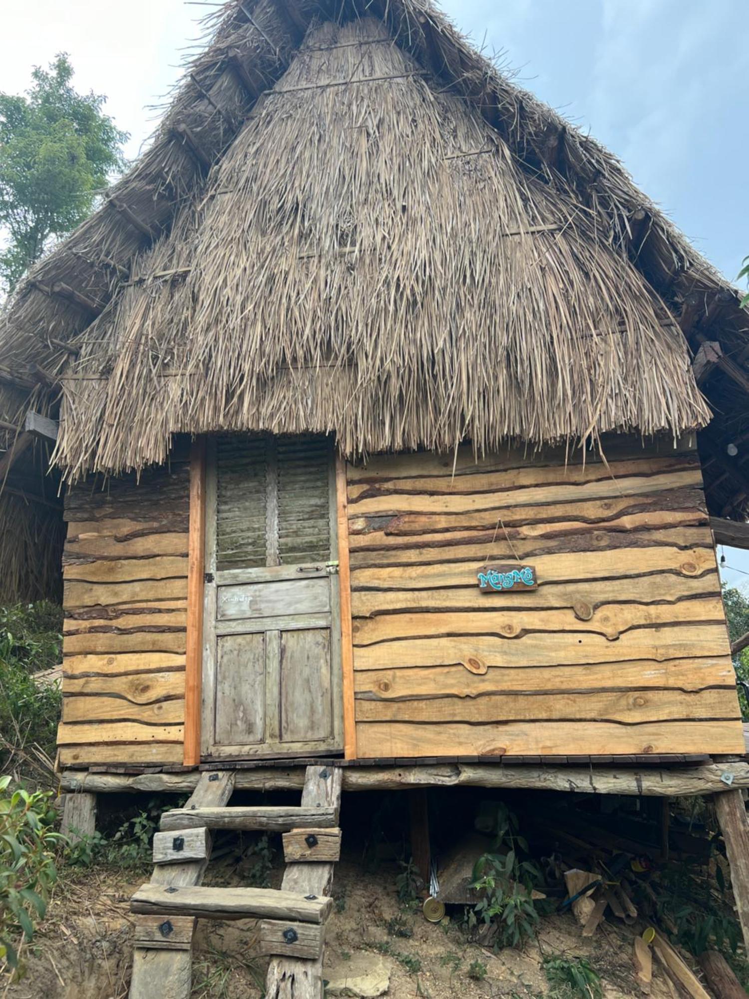 Konke Ruong Farmstay Kon Von Kla 外观 照片