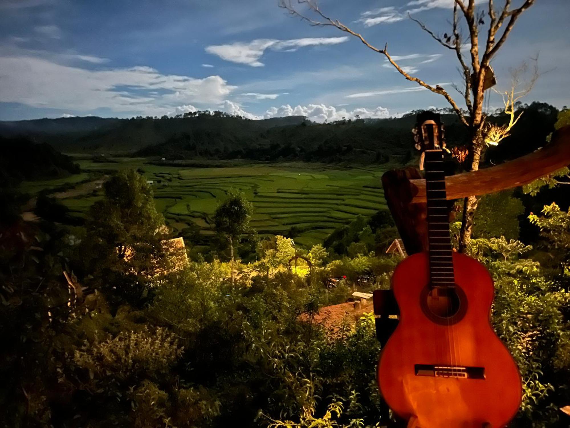 Konke Ruong Farmstay Kon Von Kla 外观 照片
