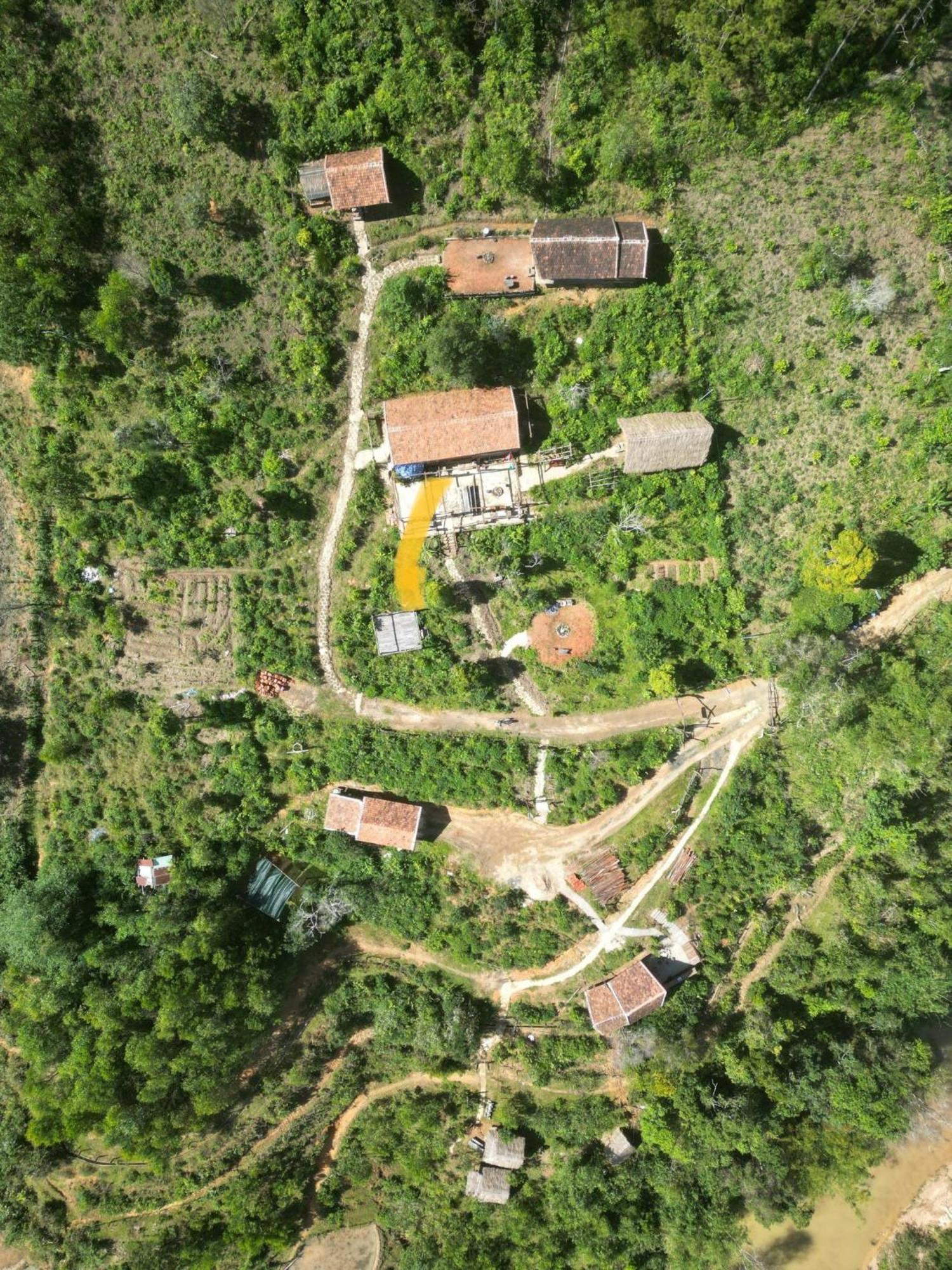 Konke Ruong Farmstay Kon Von Kla 外观 照片